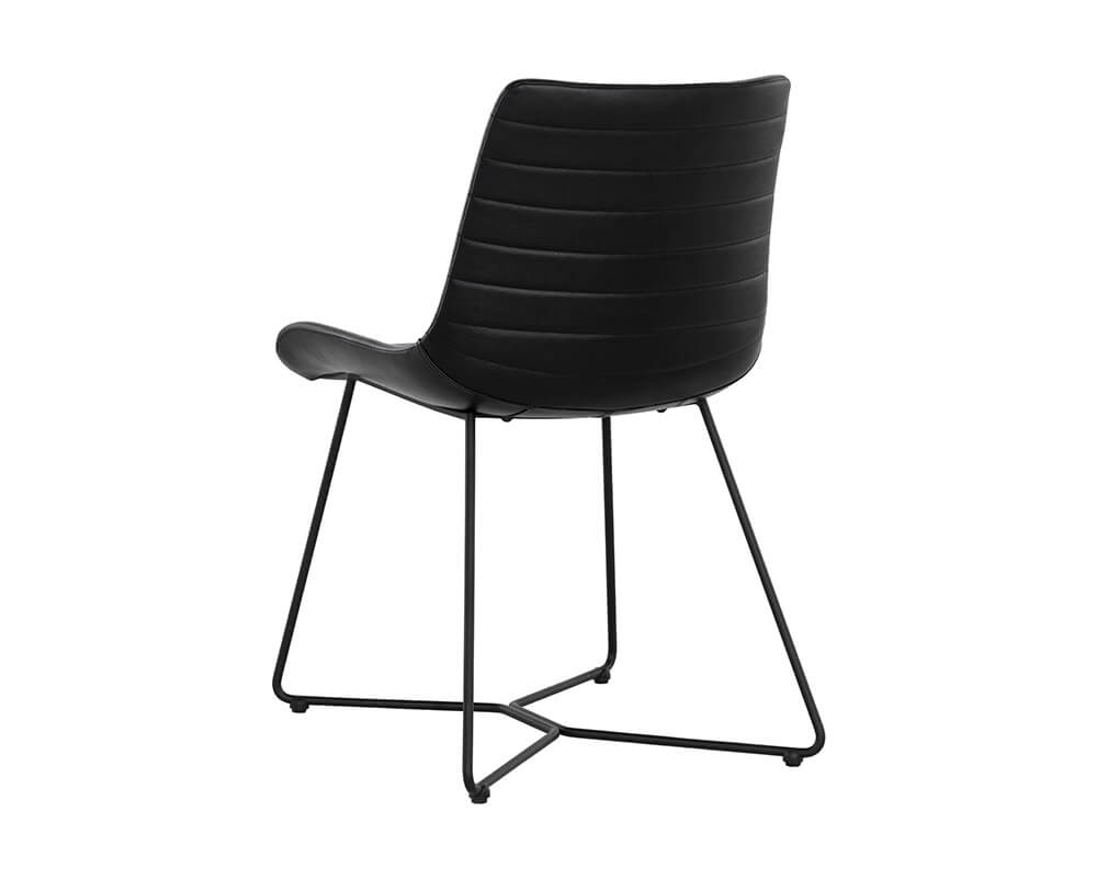 SUNPAN Gracen Dining Chair - Nightfall Black 108905