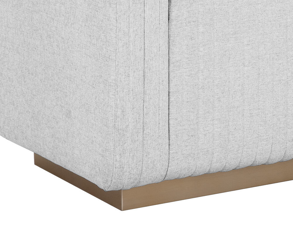 SUNPAN Odette Bench - Ernst Silverstone 108951