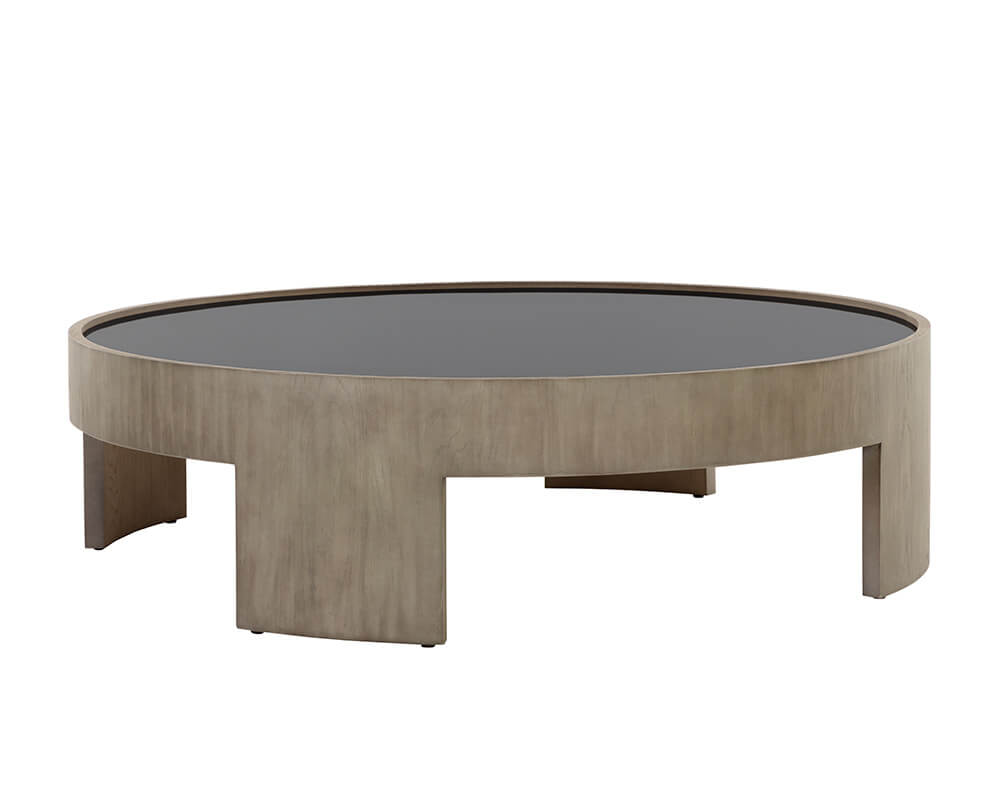 SUNPAN Brunetto Coffee Table Large - Ash Grey 110512