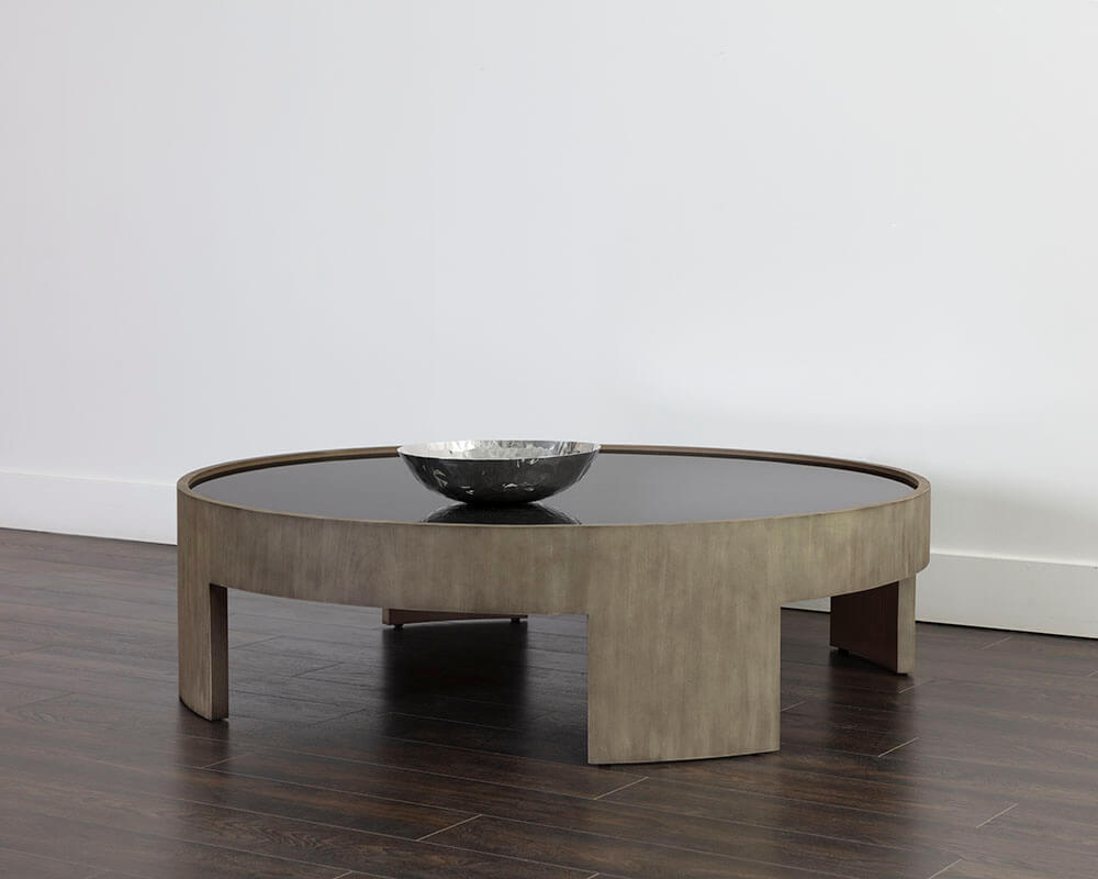 SUNPAN Brunetto Coffee Table Large - Ash Grey 110512