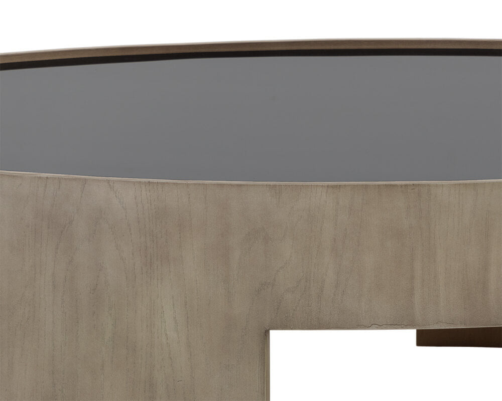SUNPAN Brunetto Coffee Table Large - Ash Grey 110512