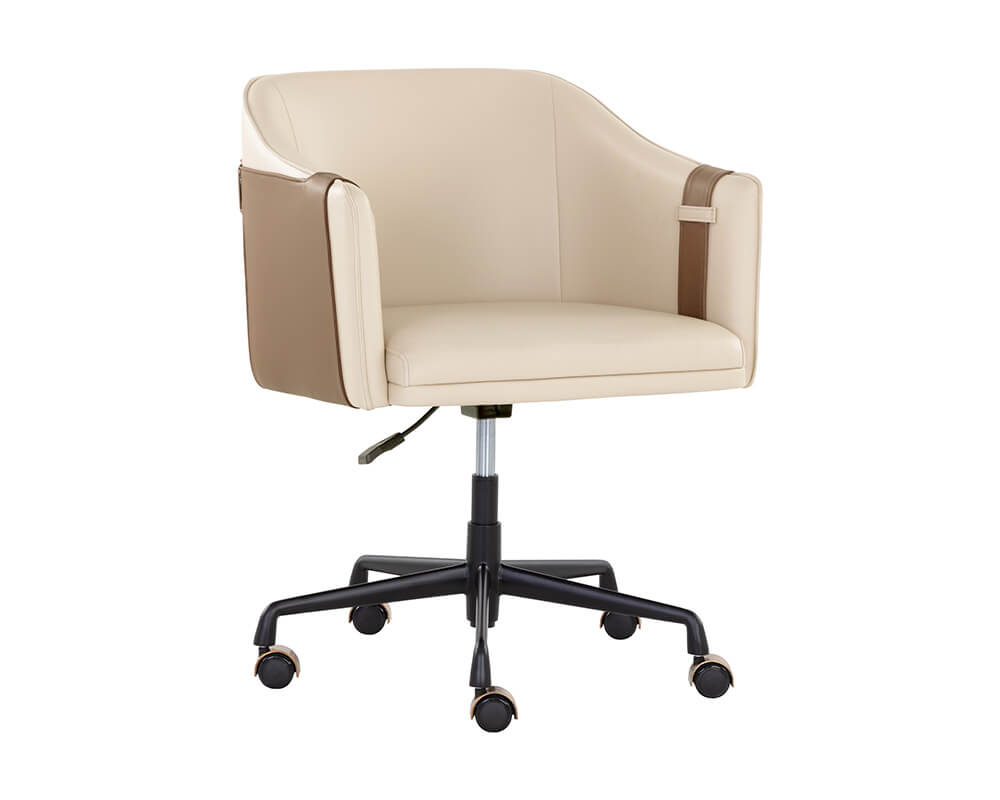 SUNPAN Carter Office Chair Napa Beige / Napa Tan 109042