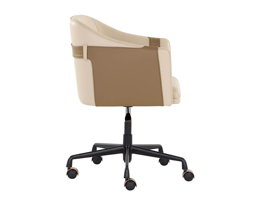 SUNPAN Carter Office Chair Napa Beige / Napa Tan 109042