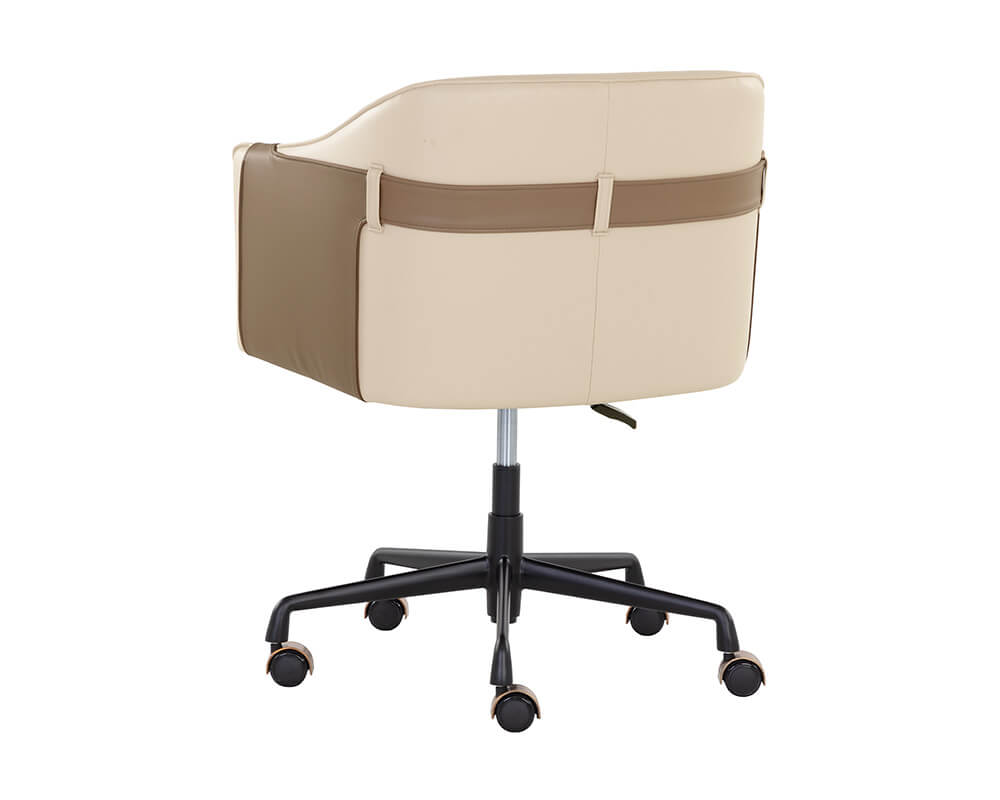 SUNPAN Carter Office Chair Napa Beige / Napa Tan 109042