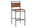 SUNPAN Corrigan Barstool - Cognac Leather 109087