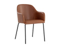 SUNPAN Hensley Dining Armchair Hazelnut 109140