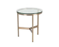 SUNPAN  Flato End Table Antique Brass  109191