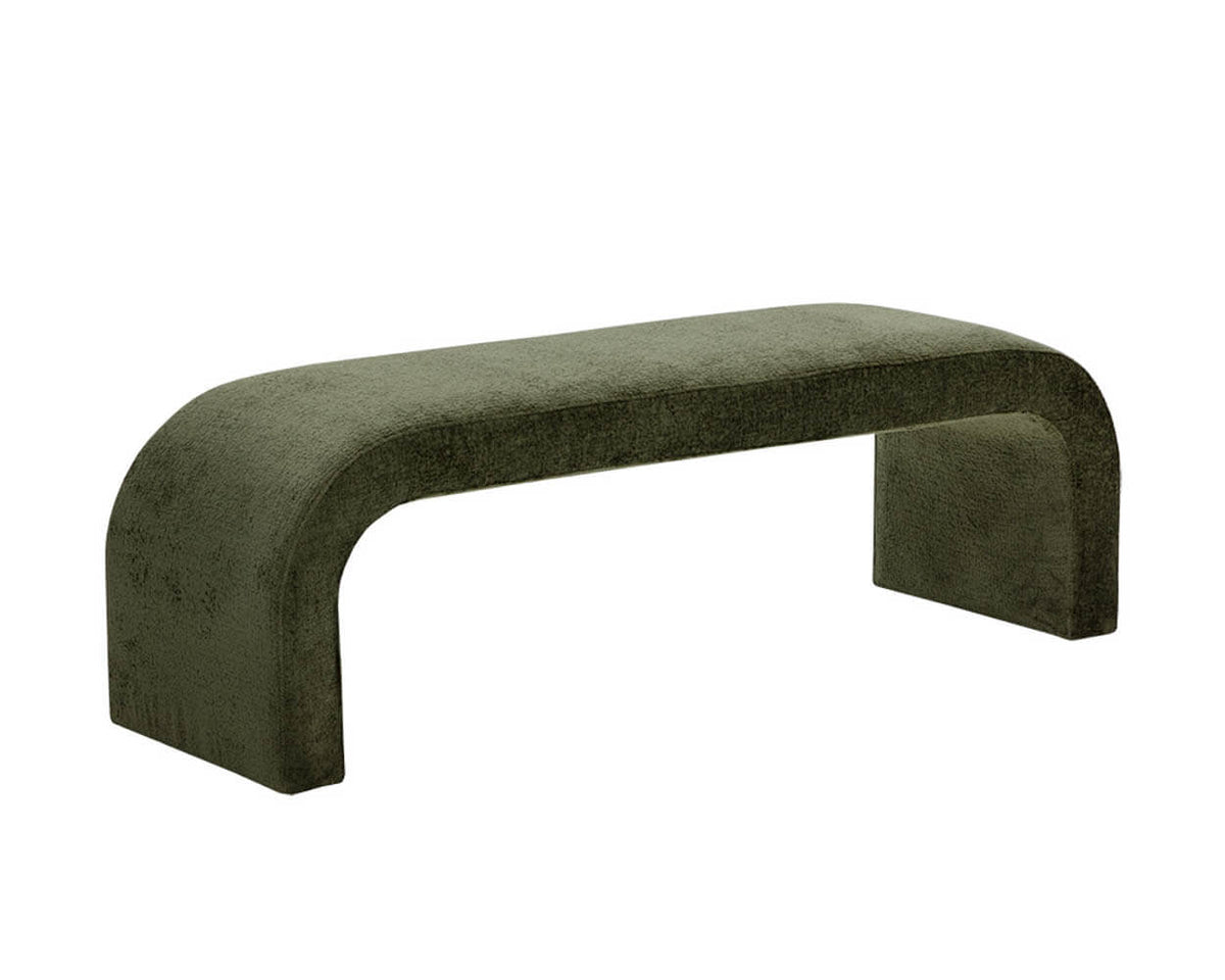 SUNPAN Nahara Bench Bergen Olive 112509
