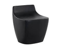 SUNPAN Ledger Stool - Black 109276
