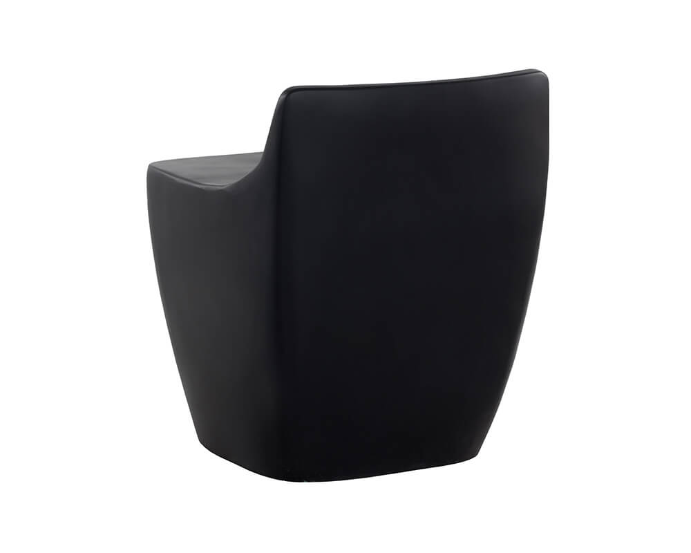 SUNPAN Ledger Stool - Black 109276