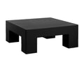 SUNPAN Renley Coffee Table - Black 109283
