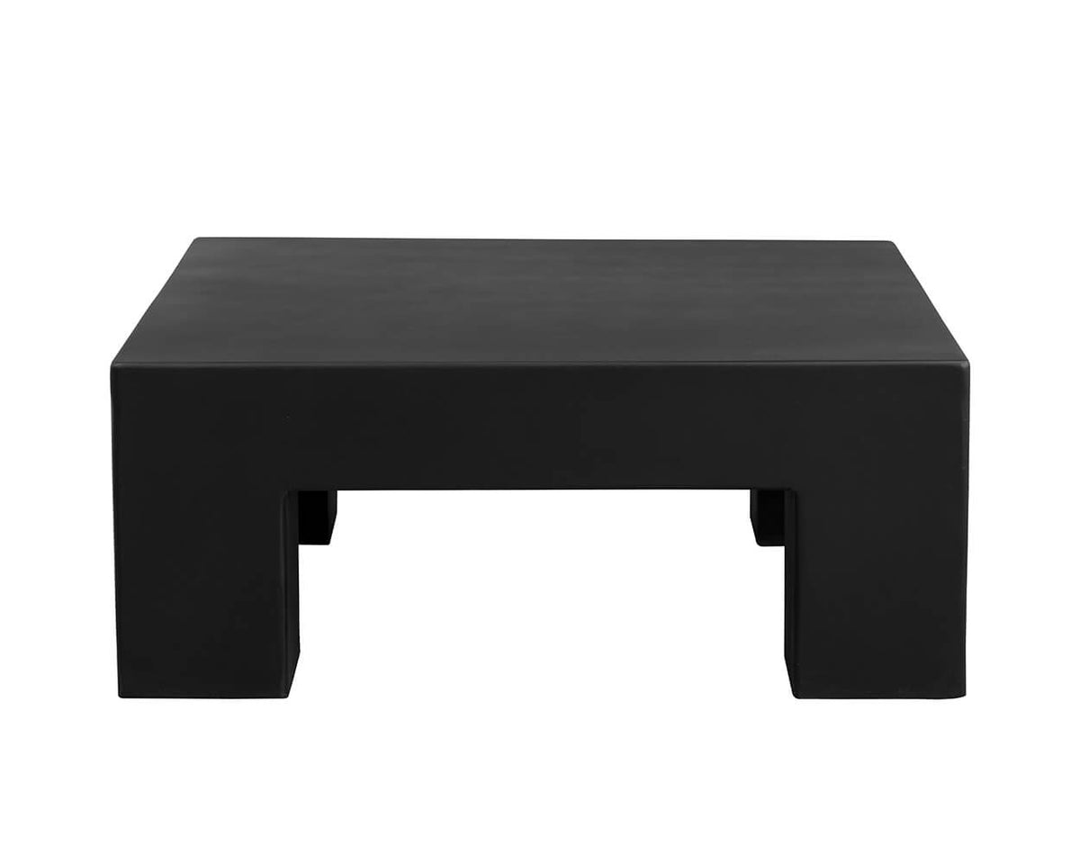 SUNPAN Renley Coffee Table - Black 109283