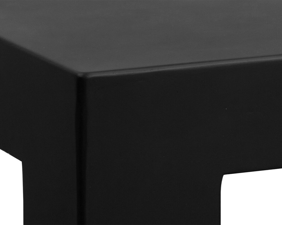 SUNPAN Renley Coffee Table - Black 109283