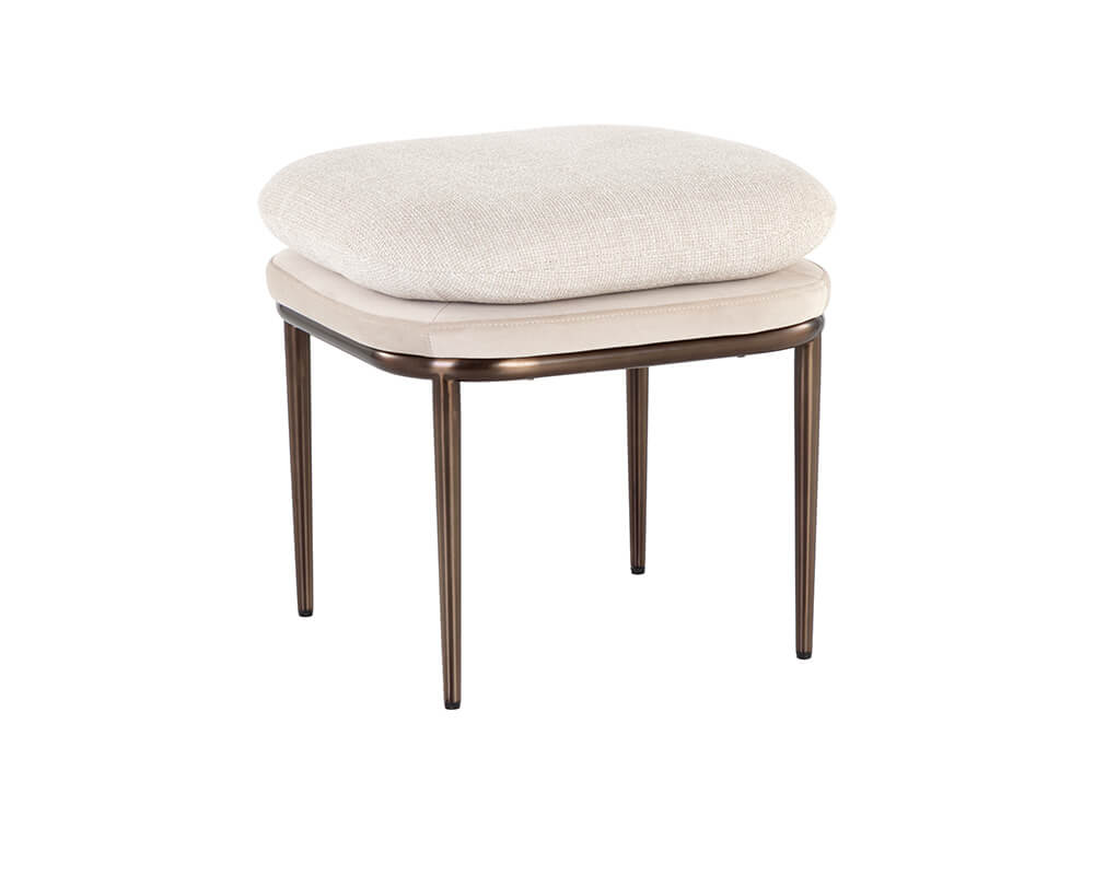 SUNPAN Koffi Stool - Dark Bronze 109315