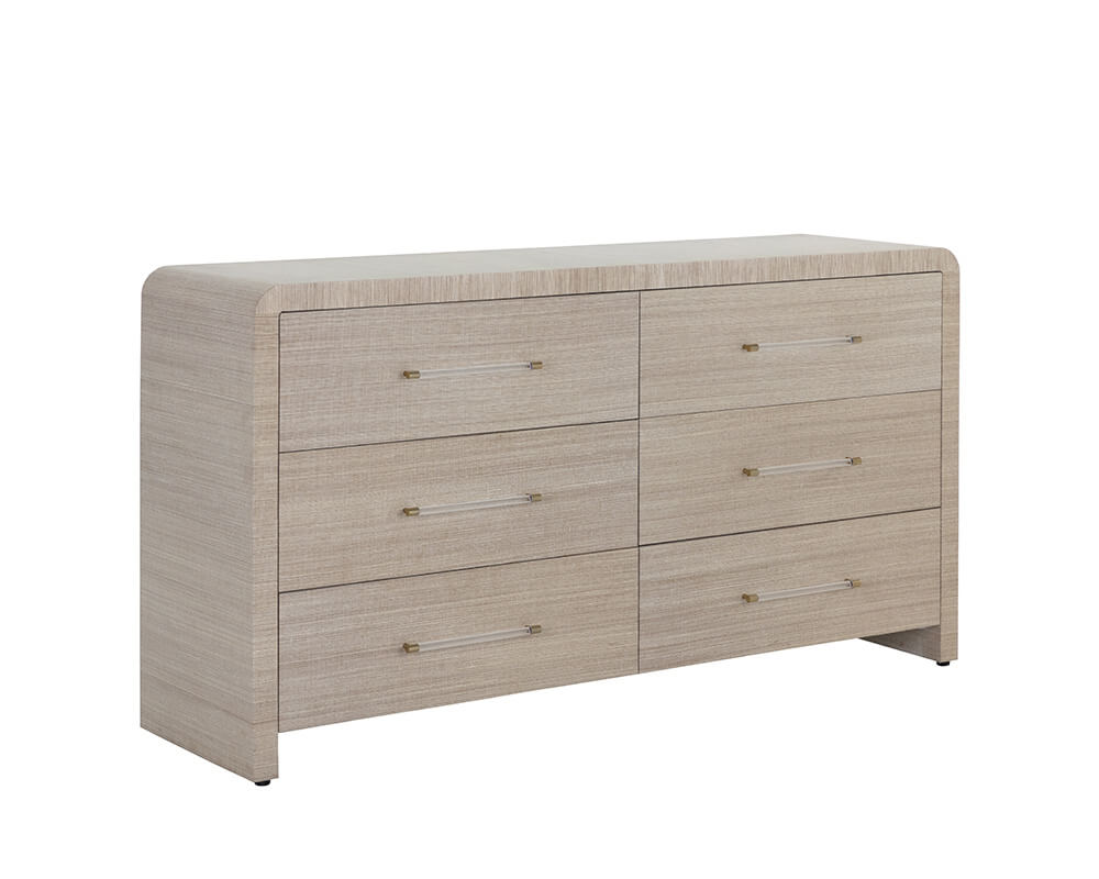 SUNPAN Atherton Dresser - Sand 112285
