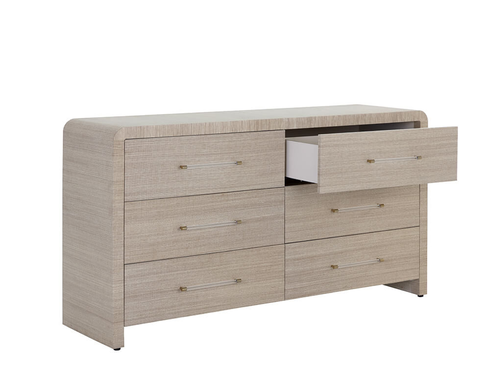 SUNPAN Atherton Dresser - Sand 112285
