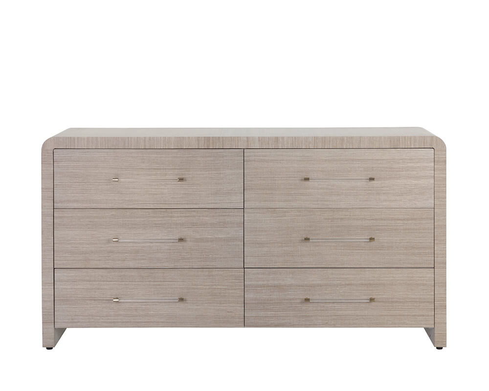 SUNPAN Atherton Dresser - Sand 112285