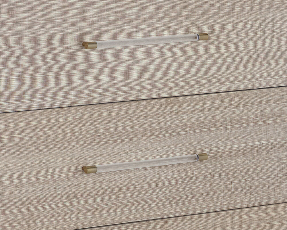 SUNPAN Atherton Dresser - Sand 112285