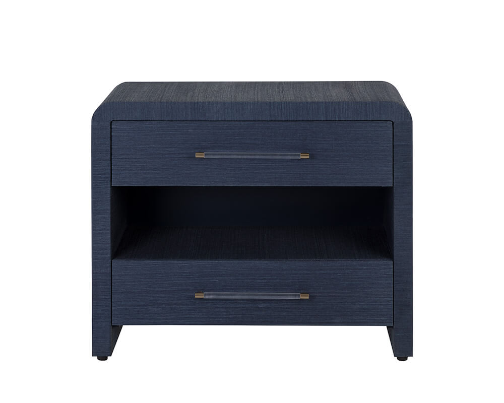 SUNPAN Atherton Nightstand - Indigo 109431