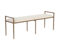 SUNPAN Esai Bench - Zenith Alabaster 109541