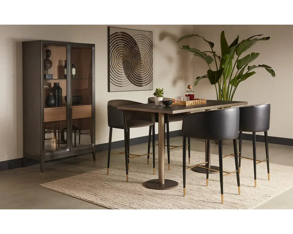 SUNPAN  CECILIA DISPLAY CABINET 109580