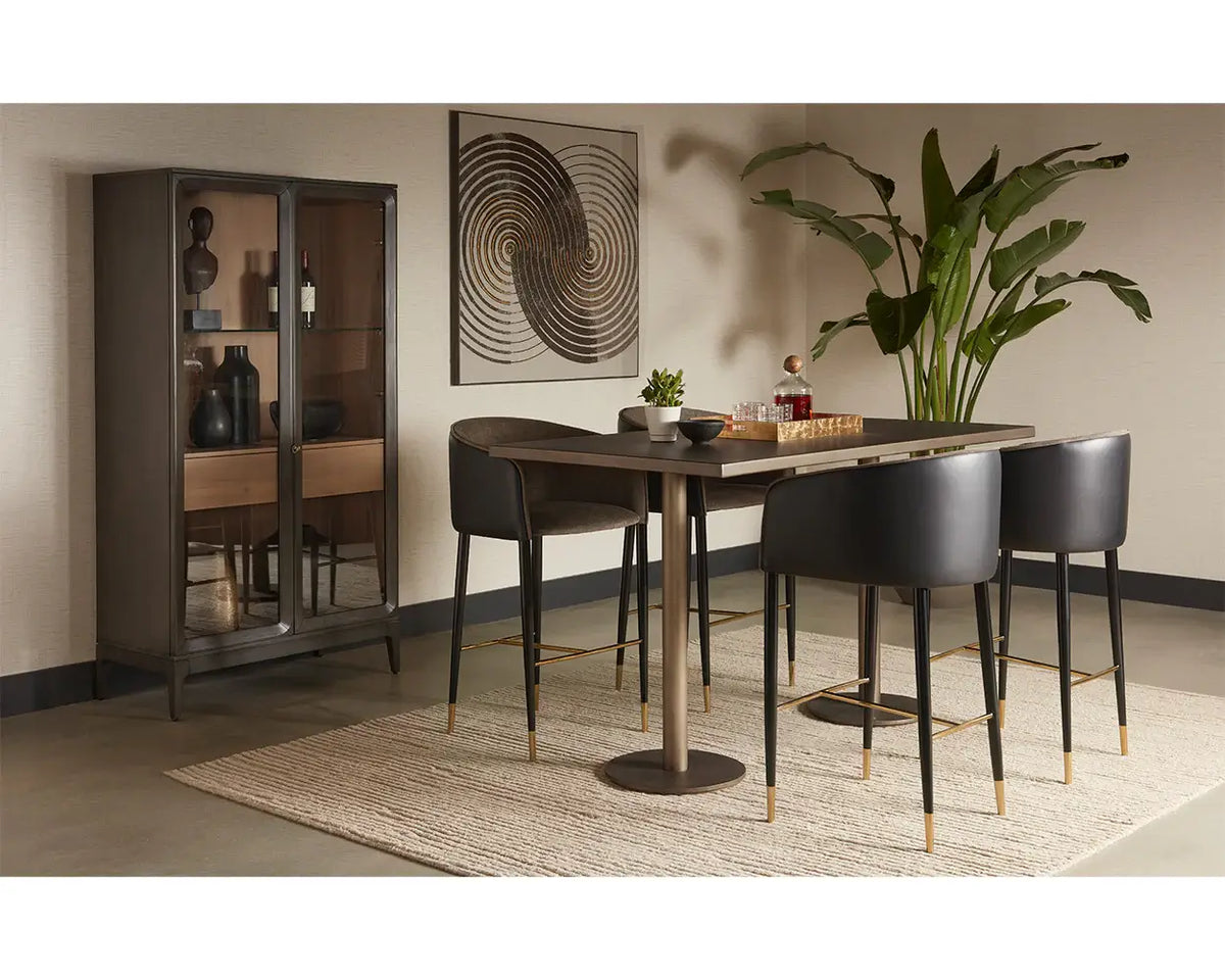 SUNPAN  CECILIA DISPLAY CABINET 109580