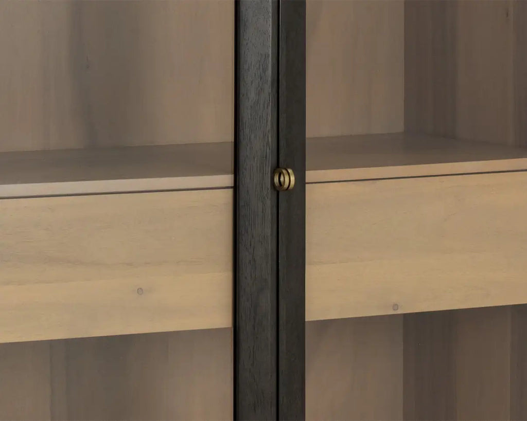 SUNPAN  CECILIA DISPLAY CABINET 109580