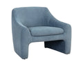 Sunpan Nevaeh Lounge Chair Danny Iceberg  109586