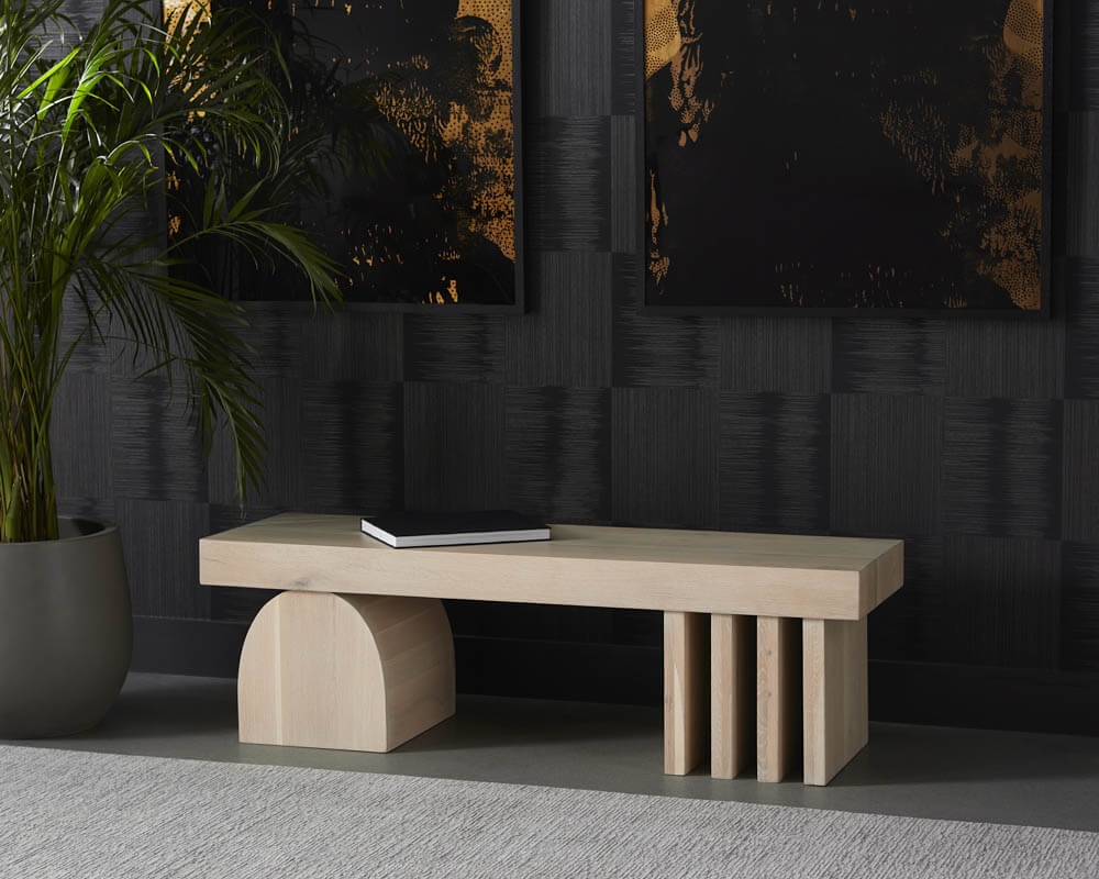 SUNPAN Cadence Bench 109604