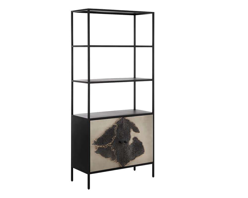 SUNPAN Arlington Bookcase 109620