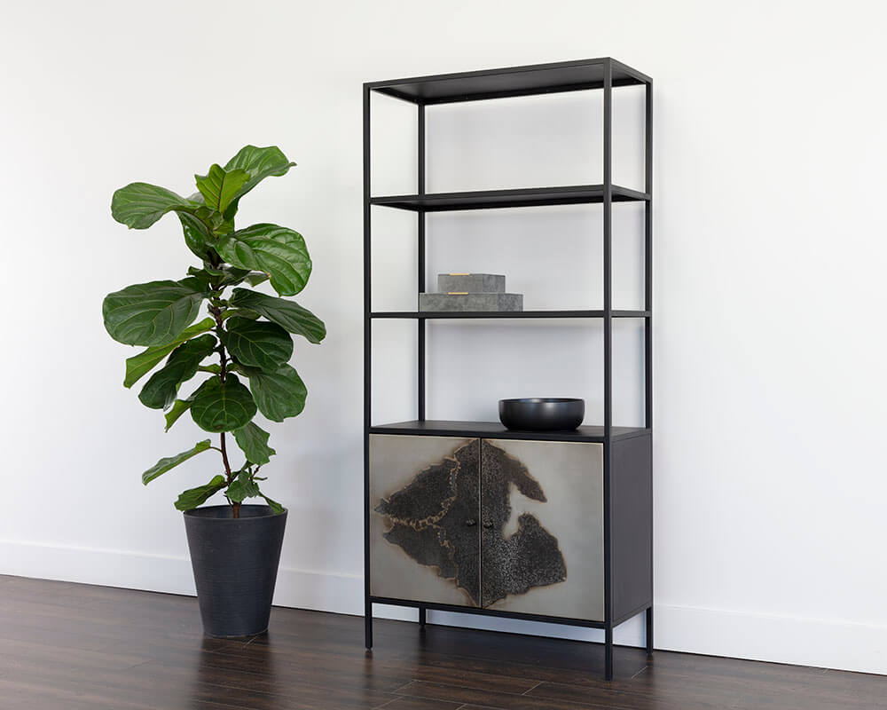 SUNPAN Arlington Bookcase 109620