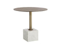 SUNPAN Kata Bistro Table White Marble - 32" 109639