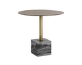 SUNPAN Kata Bistro Table Grey Marble - 32" 109640