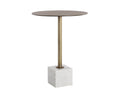 SUNPAN Kata Bar Table White Marble 109641