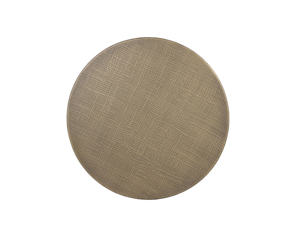 SUNPAN Kata Bar Table White Marble 109641