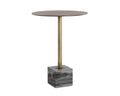 SUNPAN Kata Bar Table Grey Marble 109642