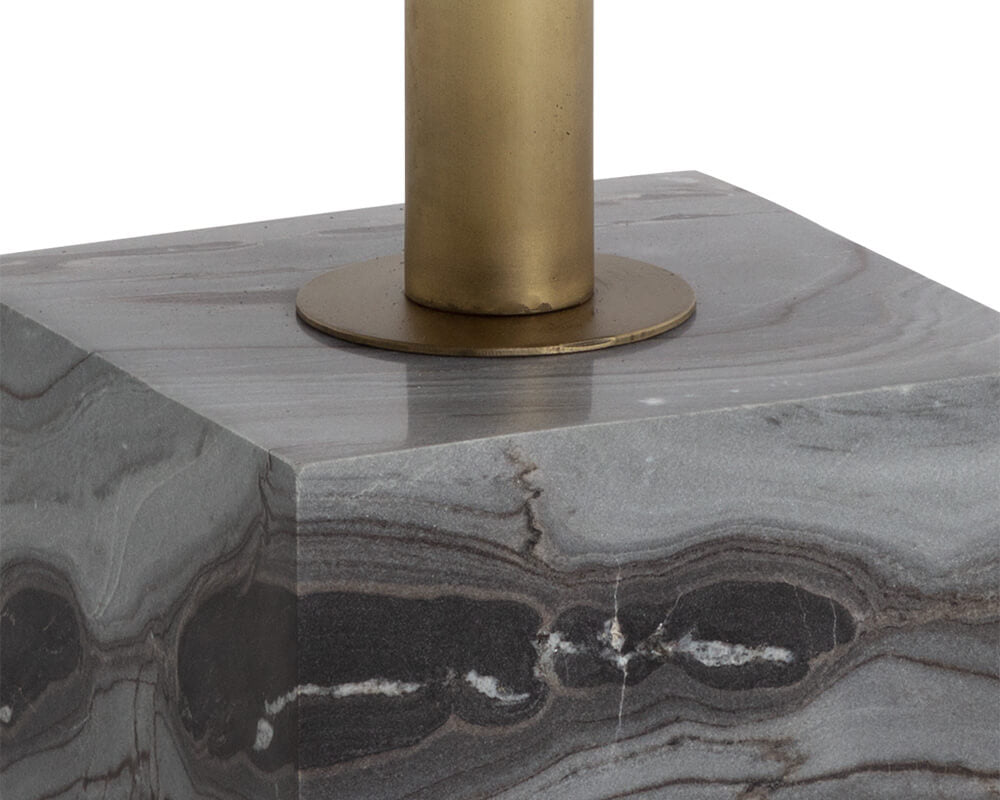 SUNPAN Kata Bar Table Grey Marble 109642