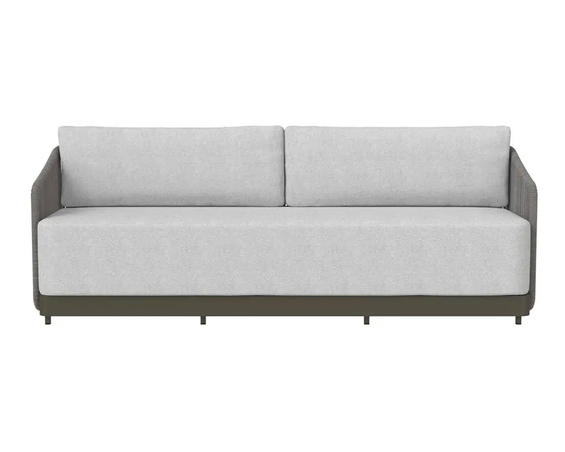 SUNPAN Allariz Sofa Warm Grey 109653