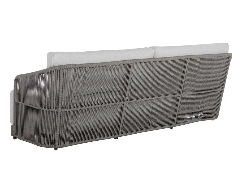 SUNPAN Allariz Sofa Warm Grey 109653