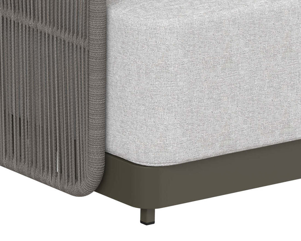 SUNPAN Allariz Sofa Warm Grey 109653