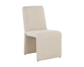 SUNPAN Cascata Dining Chair Effie Linen 109692