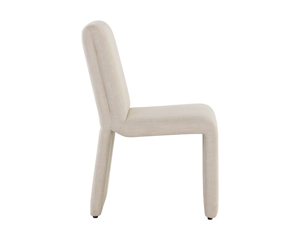 SUNPAN Cascata Dining Chair Effie Linen 109692