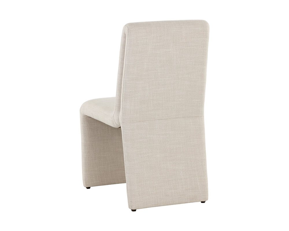 SUNPAN Cascata Dining Chair Effie Linen 109692