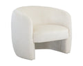 SUNPAN Mircea Lounge Chair Bergen Ivory 109723