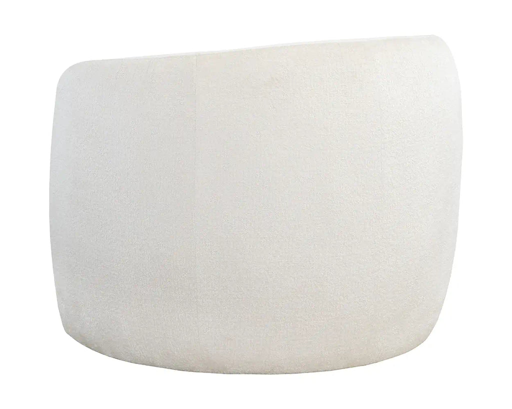 SUNPAN Mircea Lounge Chair Bergen Ivory 109723