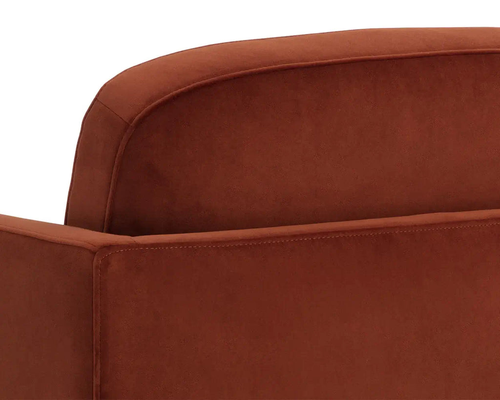 SUNPAN Everton Lounge Chair Meg Rust 109726