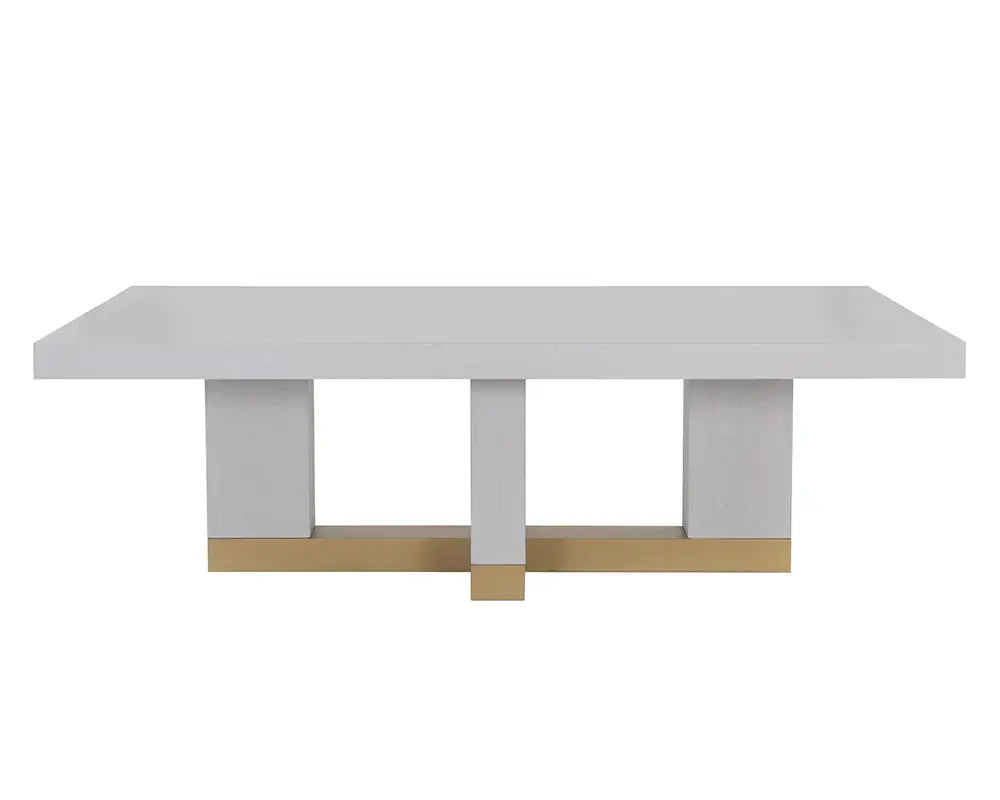 SUNPAN Greco Dining Table - 94.5" 109756