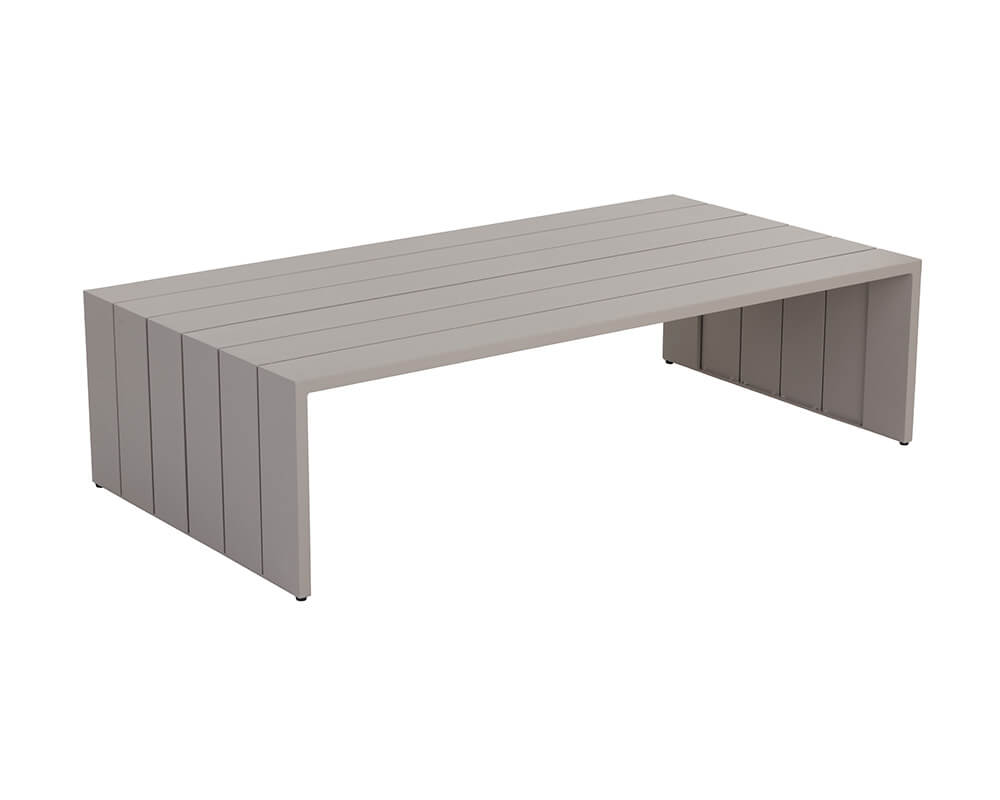 SUNPAN Verin Coffee Table Greige 109828