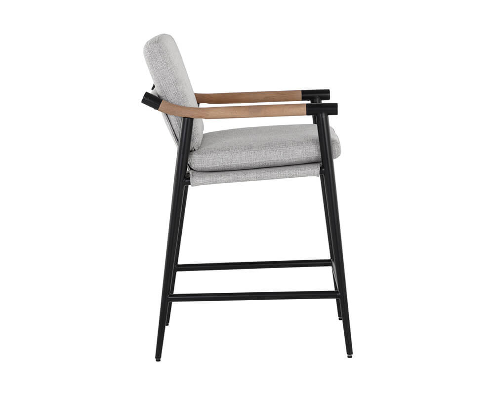 SUNPAN Meadow Counter Stool - Vault Fog 109859