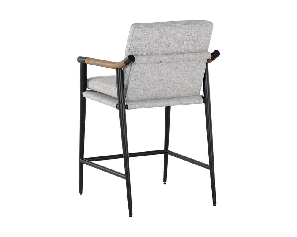 SUNPAN Meadow Counter Stool - Vault Fog 109859
